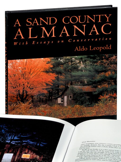 Title details for A Sand County Almanac by Aldo Leopold - Available